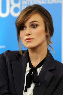 Keira Knightley at event of The Duchess (2008)