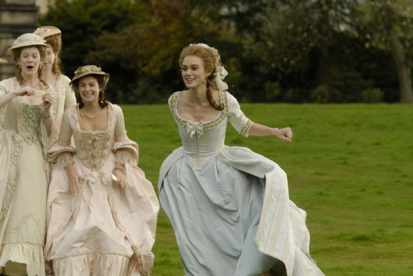 Still of Keira Knightley in The Duchess (2008)