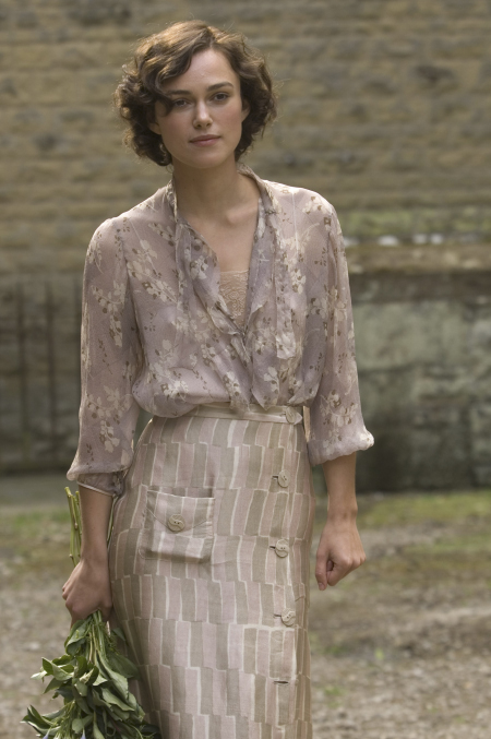 Still of Keira Knightley in Atonement (2007)