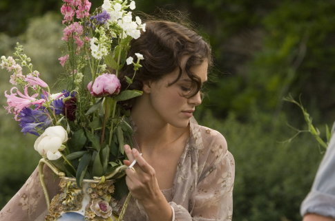 Still of Keira Knightley in Atonement (2007)