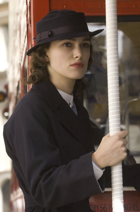 Still of Keira Knightley in Atonement (2007)