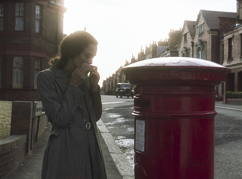 Still of Keira Knightley in Atonement (2007)