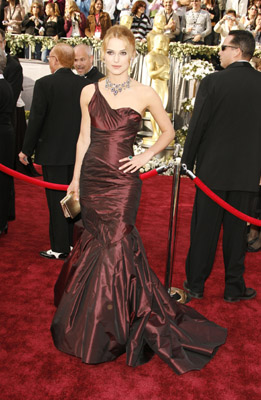 Keira Knightley at event of The 78th Annual Academy Awards (2006)
