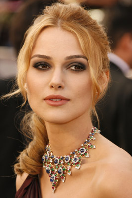 Keira Knightley at event of The 78th Annual Academy Awards (2006)