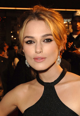 Keira Knightley at event of Domino (2005)