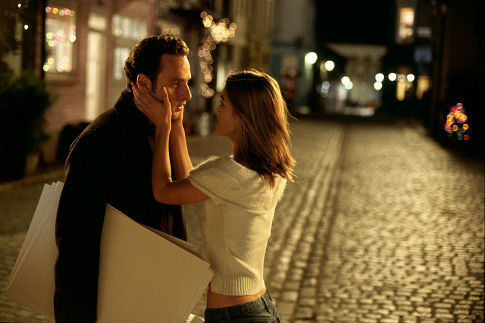 Still of Keira Knightley and Andrew Lincoln in Tegyvuoja meile (2003)