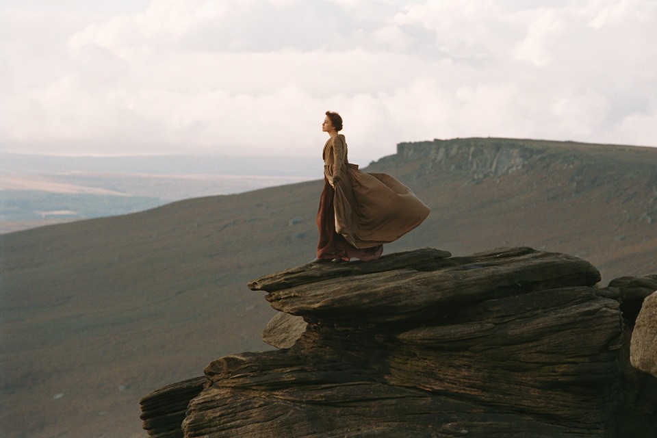 Still of Keira Knightley in Pride & Prejudice (2005)