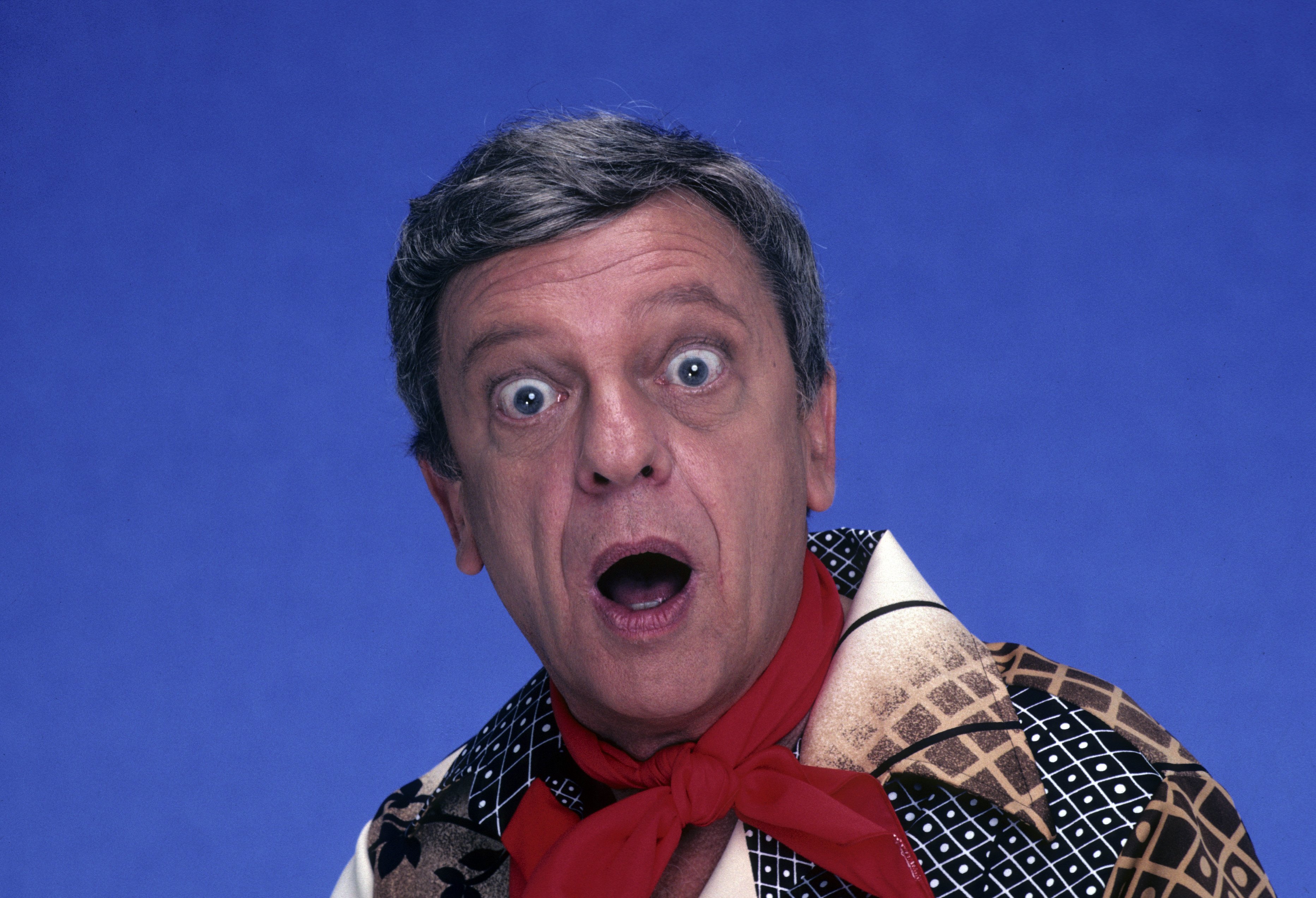 Still of Don Knotts in Three's Company (1977)