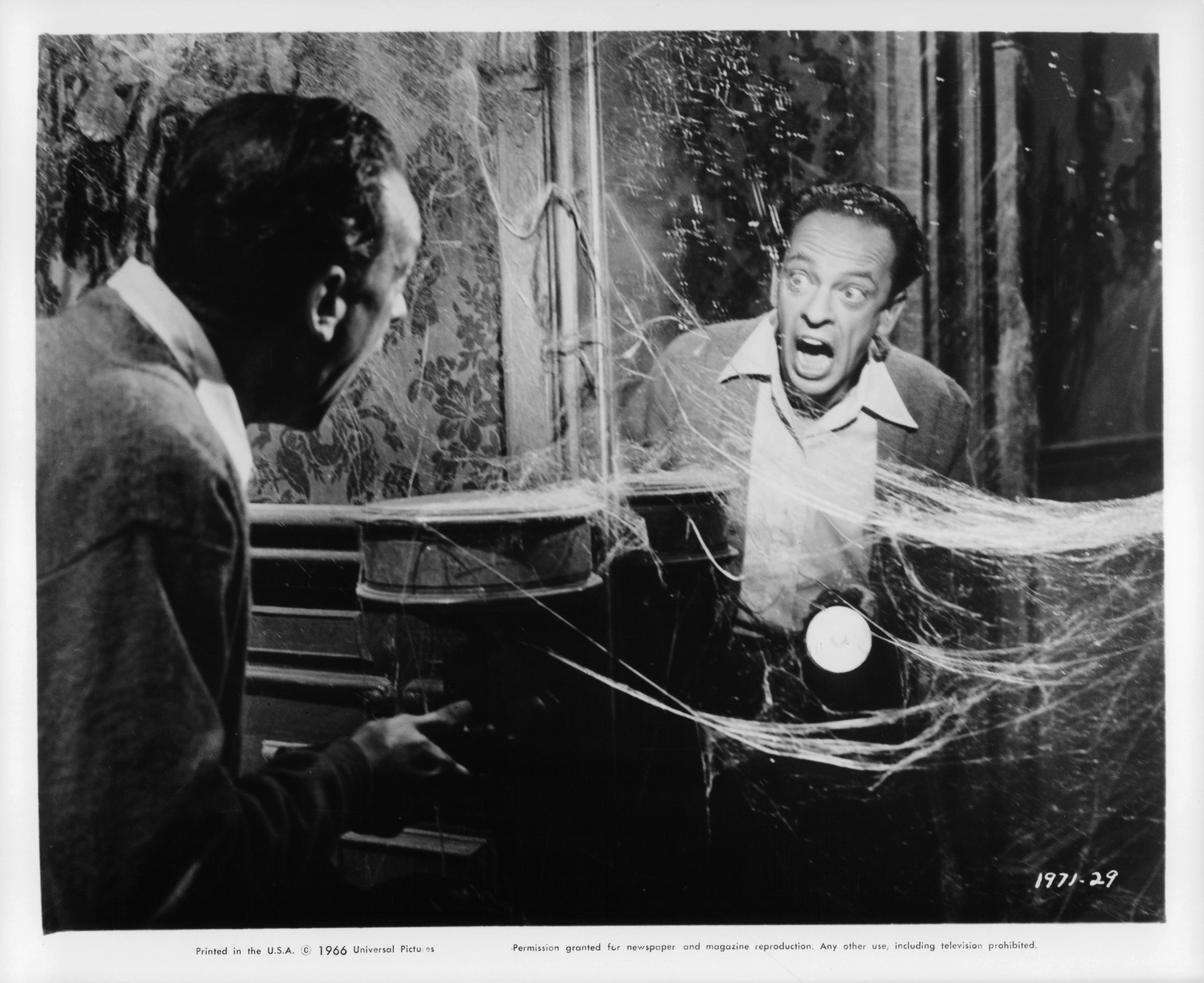 Still of Don Knotts in The Ghost and Mr. Chicken (1966)