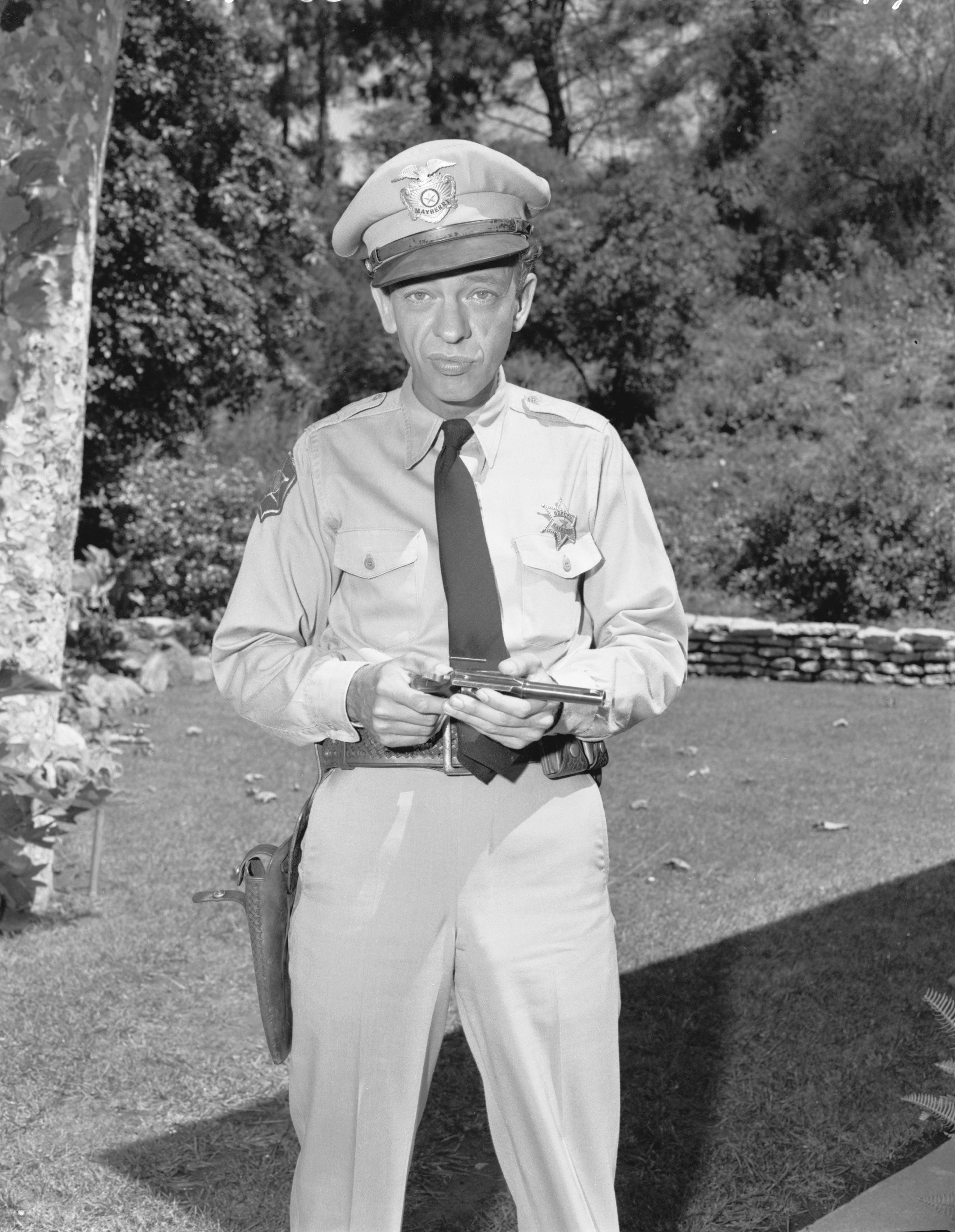 Still of Don Knotts in The Andy Griffith Show (1960)