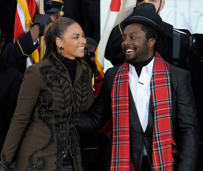 Beyoncé Knowles and Will.i.am