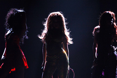 Beyoncé Knowles, Kelly Rowland, Michelle Williams and Destiny's Child