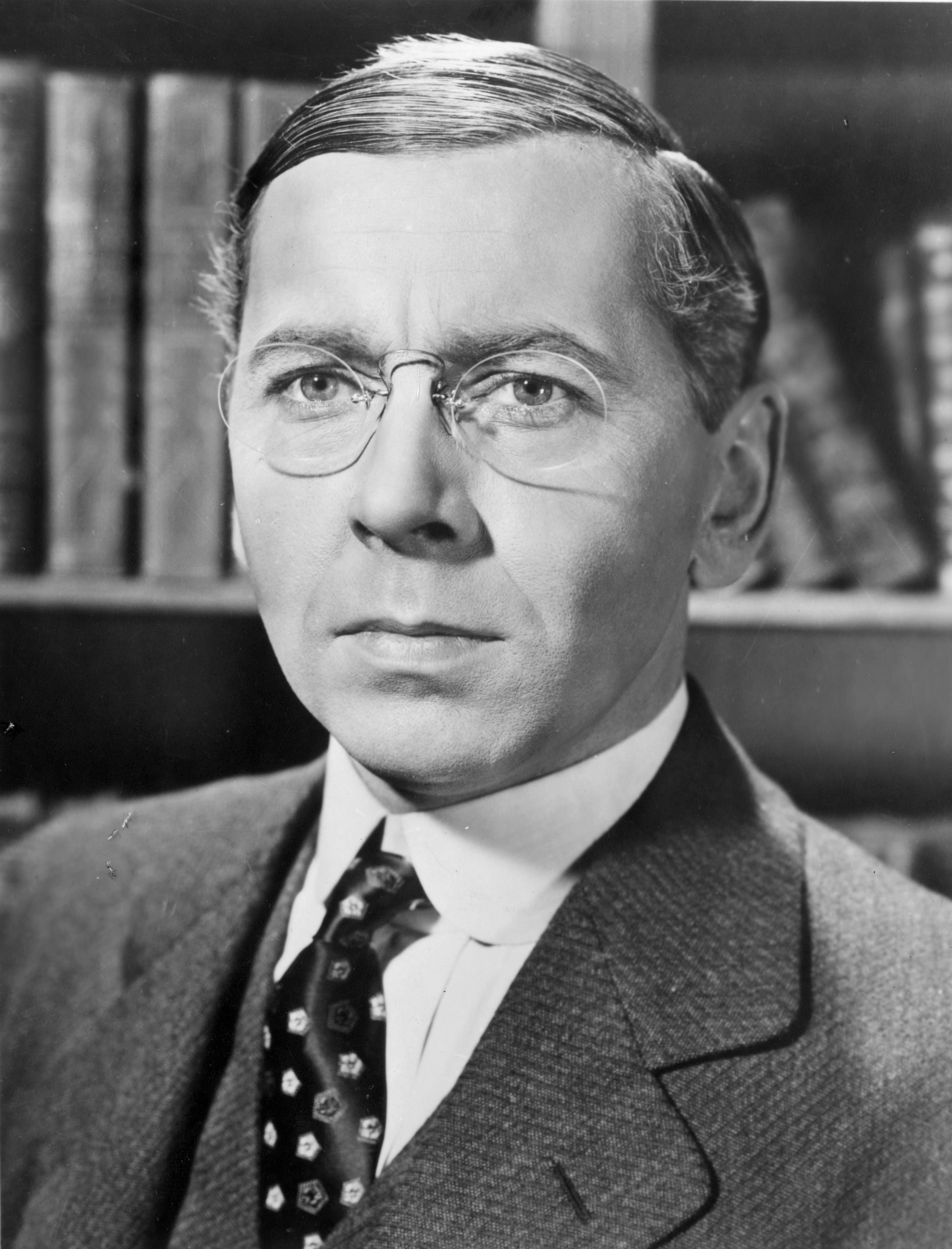 Still of Alexander Knox in Wilson (1944)