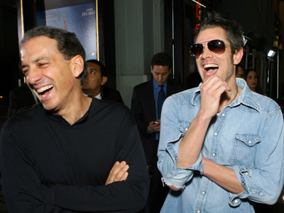 Johnny Knoxville and Van Toffler at event of Paciuzomis i slove (2007)