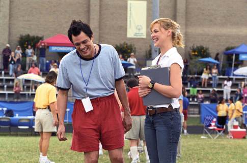 Still of Johnny Knoxville in The Ringer (2005)