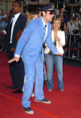 Johnny Knoxville at event of Lords of Dogtown (2005)