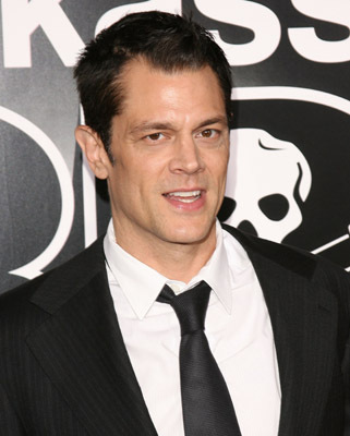 Johnny Knoxville at event of Jackass 3D (2010)