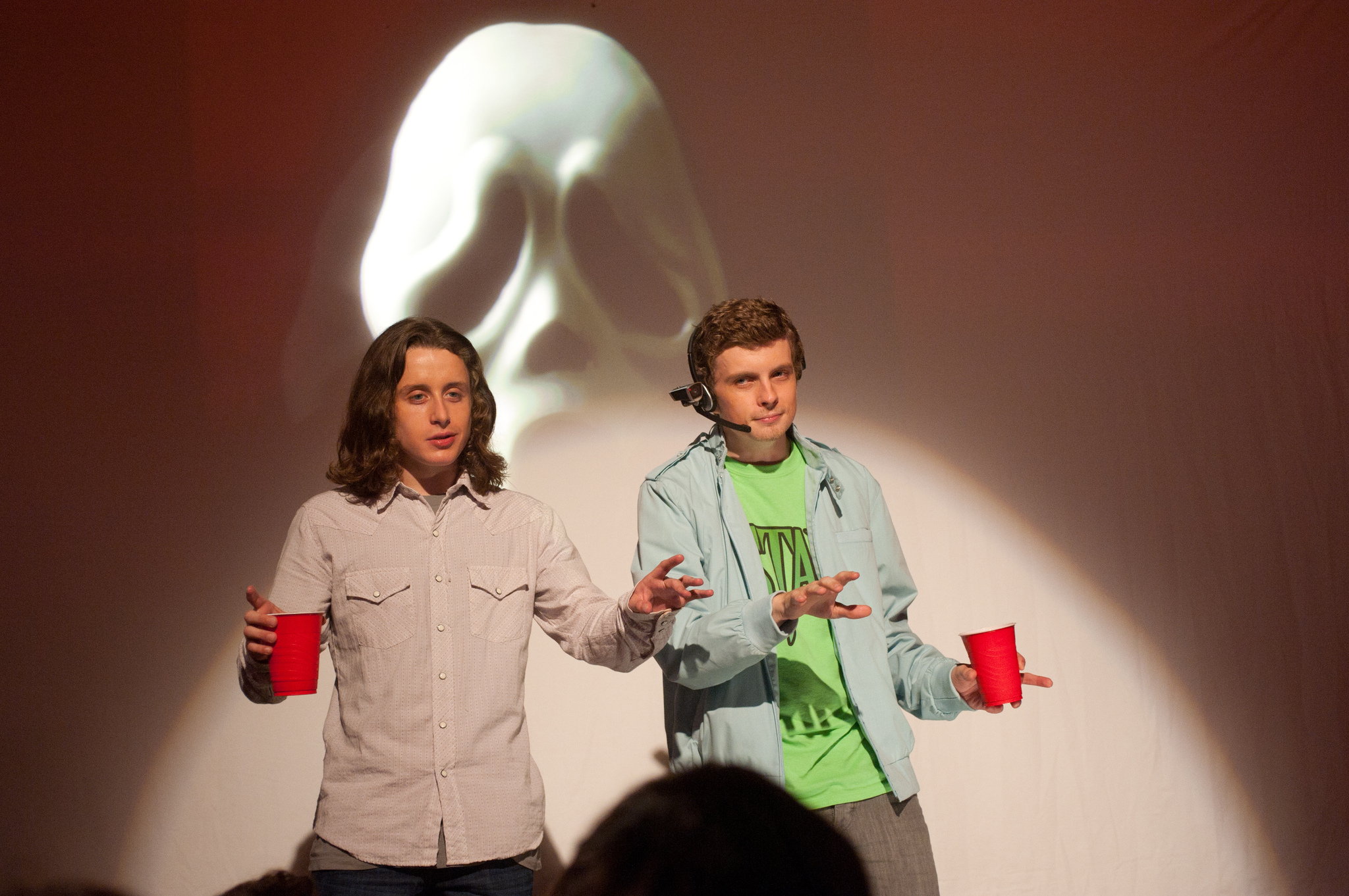 Still of Rory Culkin and Erik Knudsen in Klyksmas 4 (2011)