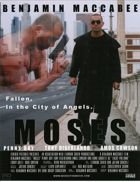 Ben Maccabee in Moses: Fallen. In the City of Angels. (2005)