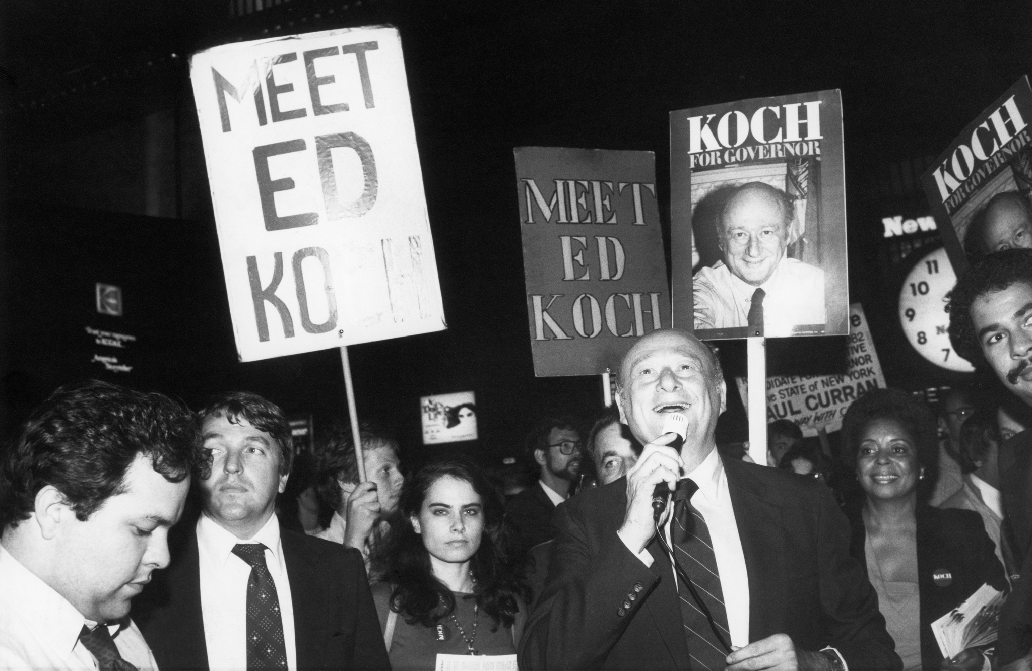 Still of Ed Koch in Koch (2012)