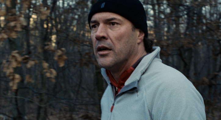 Still of Sebastian Koch in In jeder Sekunde (2008)