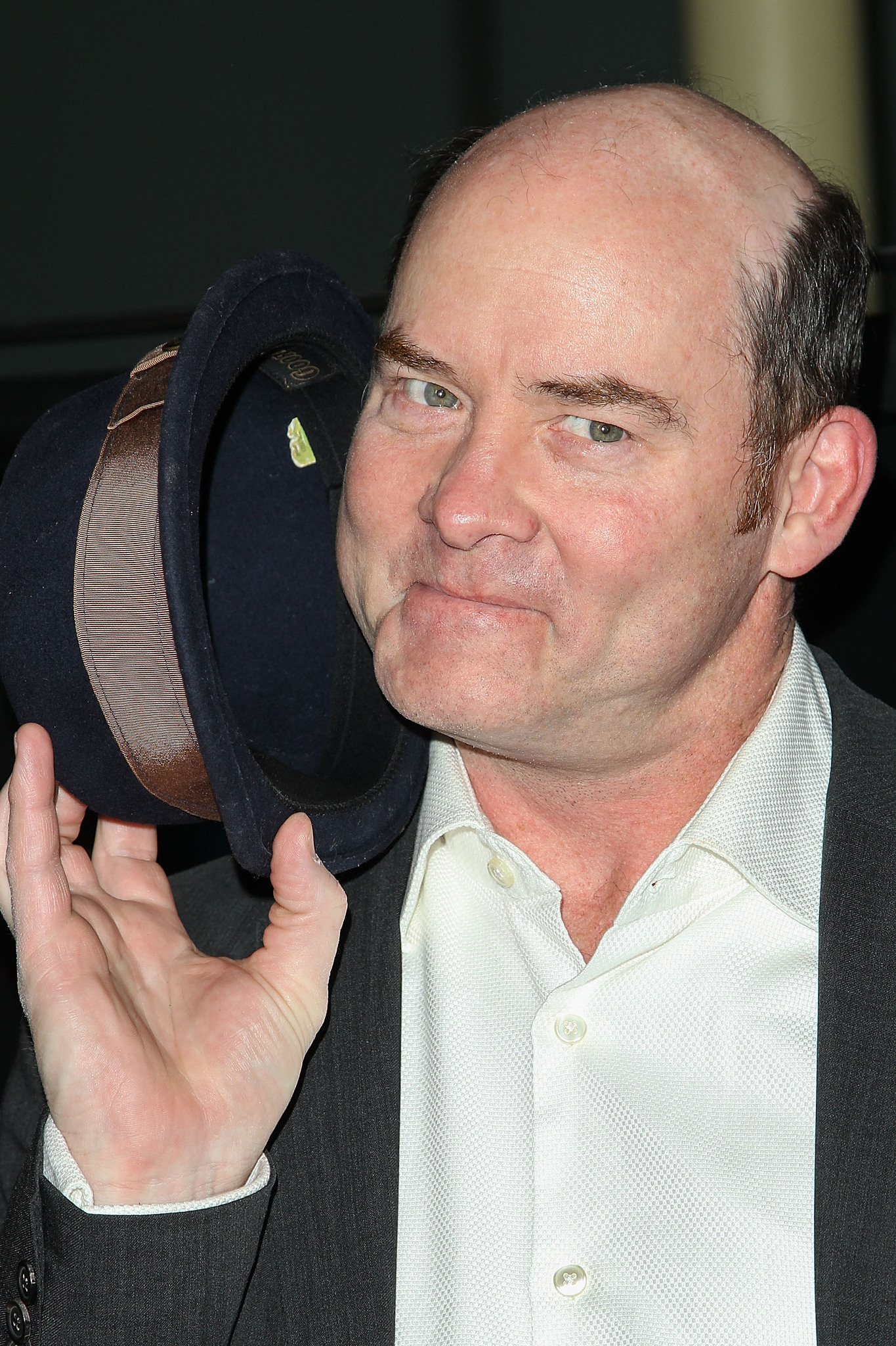 David Koechner at event of A Haunted House (2013)