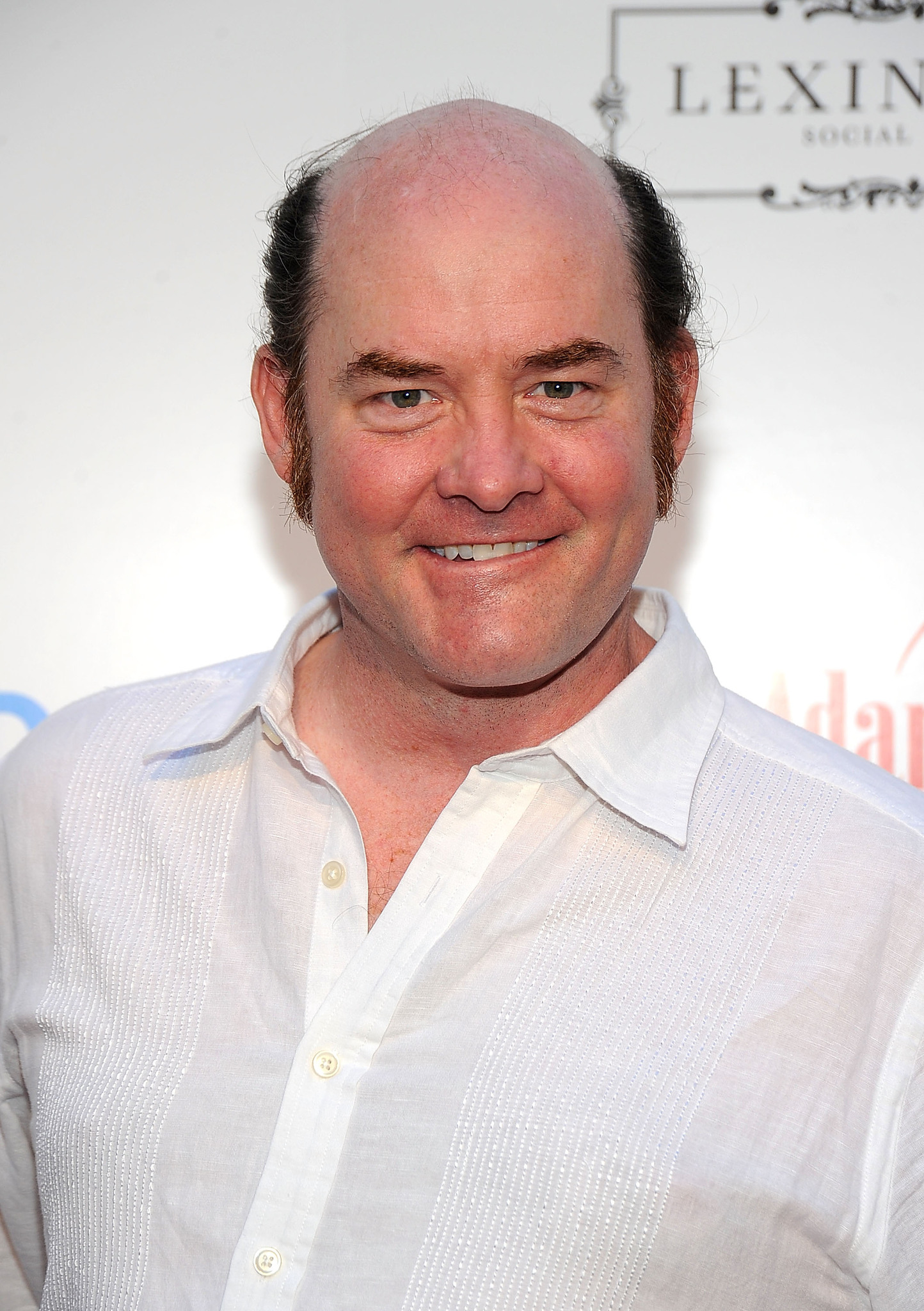 David Koechner at event of A Good Old Fashioned Orgy (2011)