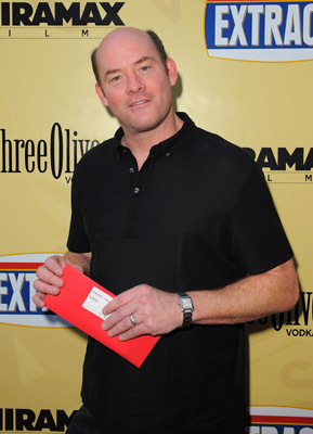 David Koechner at event of Extract (2009)