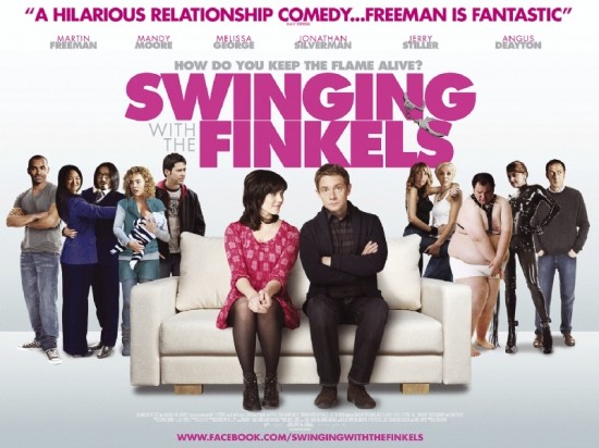 2010 Swinging with the Finkels.