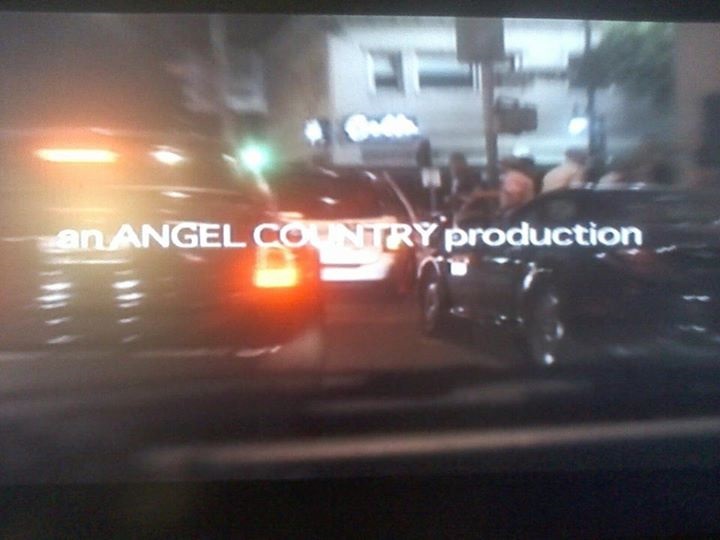 Angel Country Production
