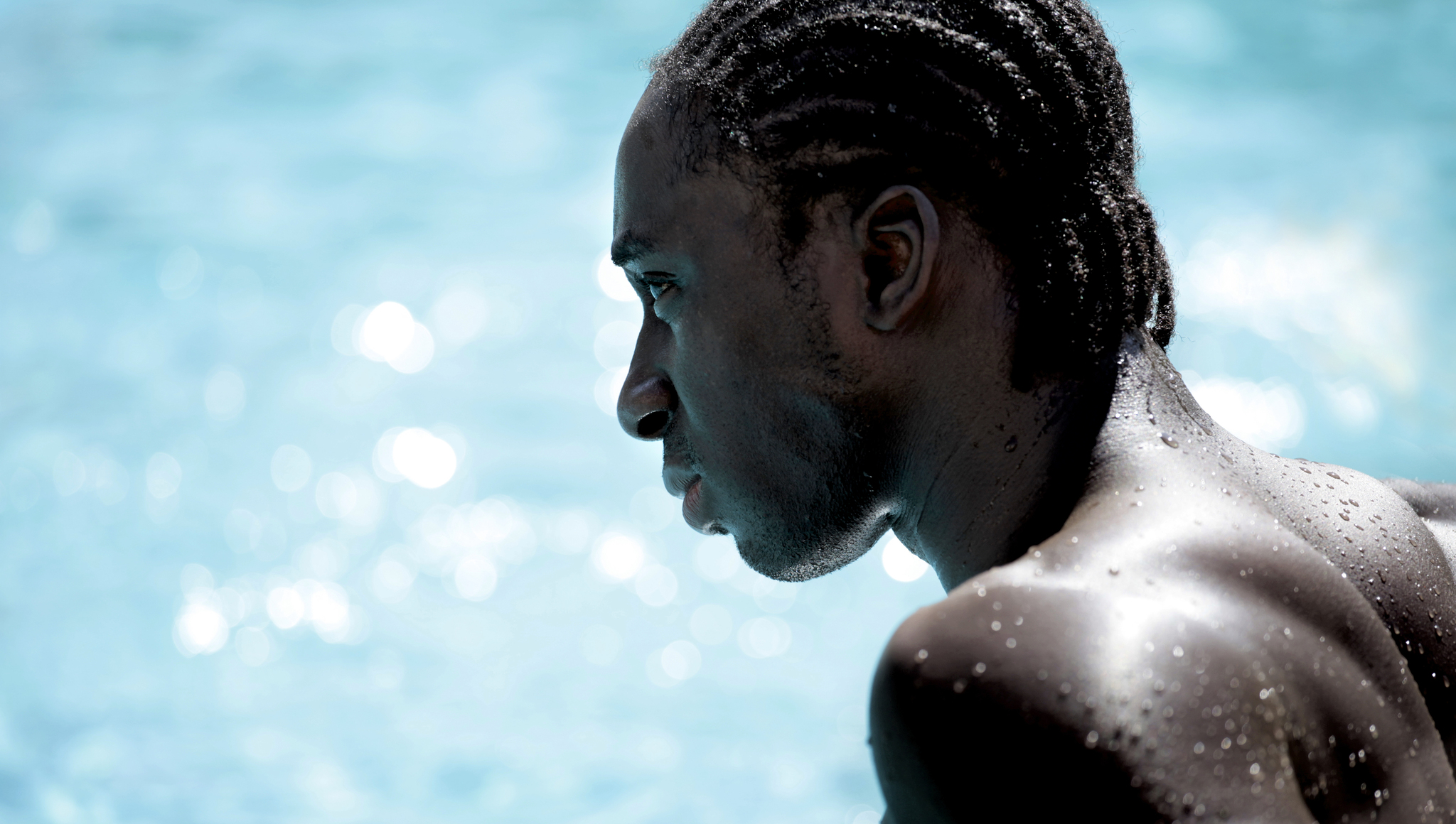 Still of Diouc Koma in Un homme qui crie (2010)