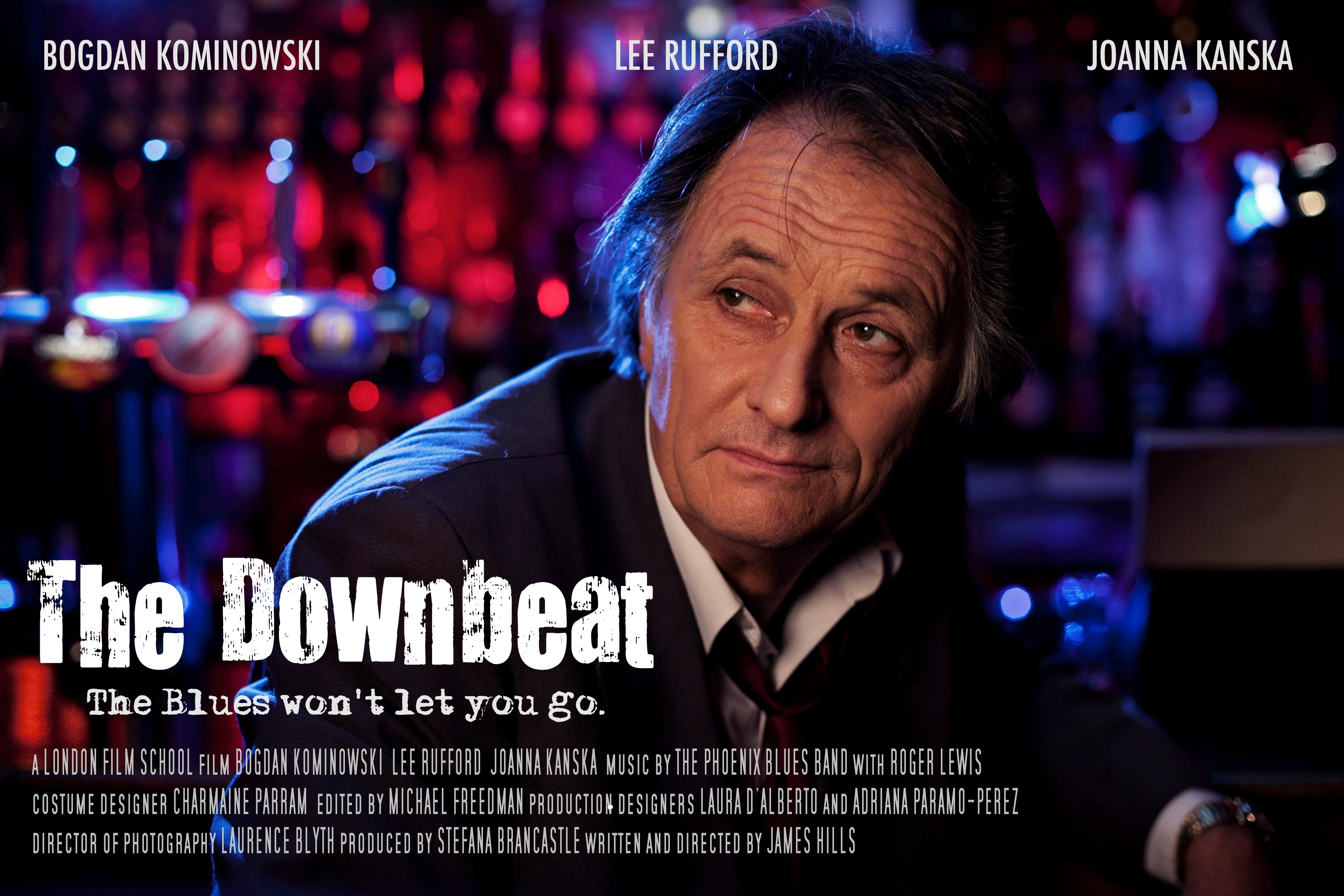 'The Downbeat' Poster