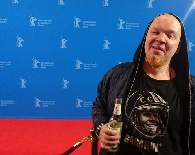 Berlinale Filmfestival germany Walera Kanischtscheff (Putiloff) actor