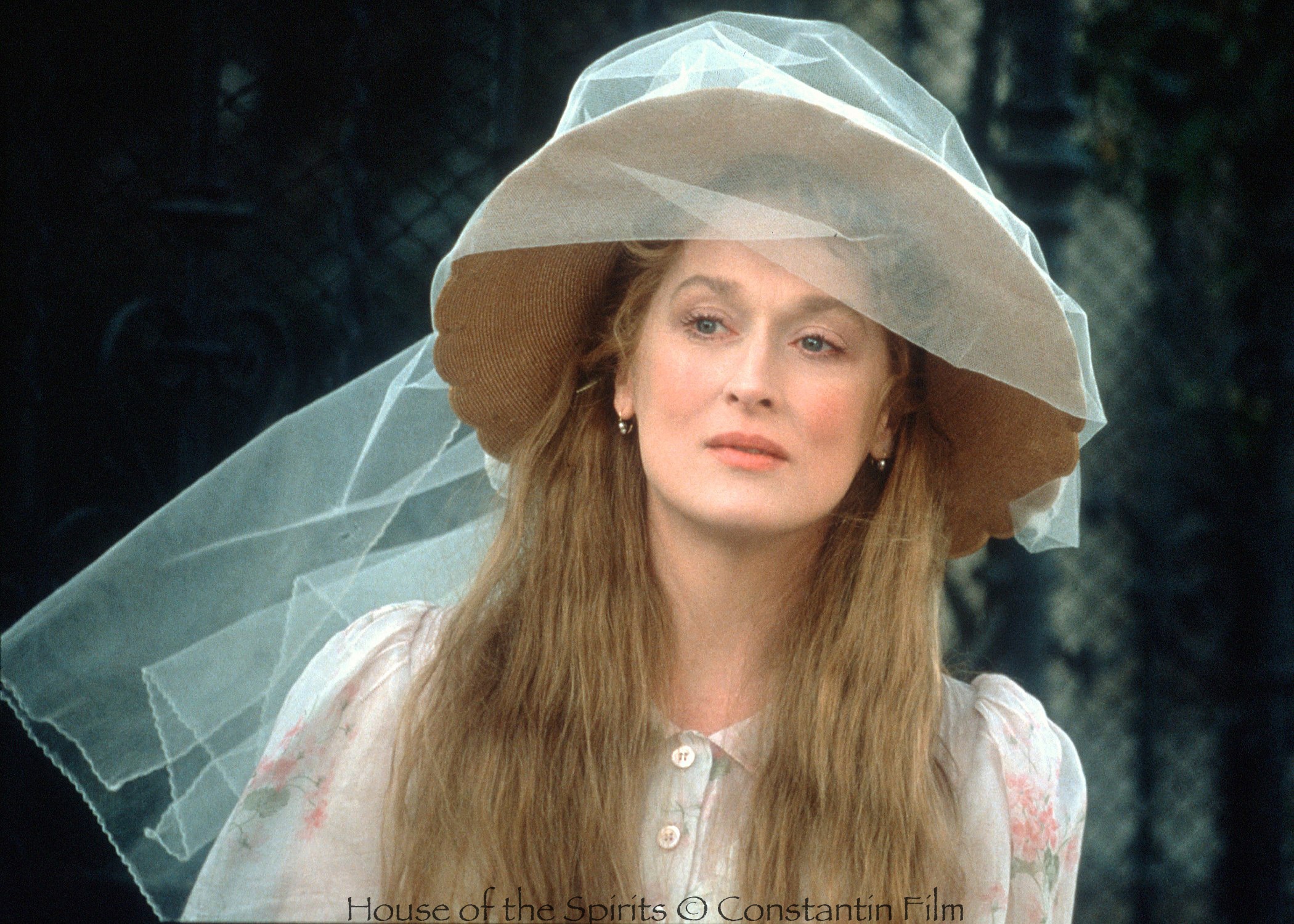 The House of the Spirits. 1993. Directed by Bille August. Meryl Streep