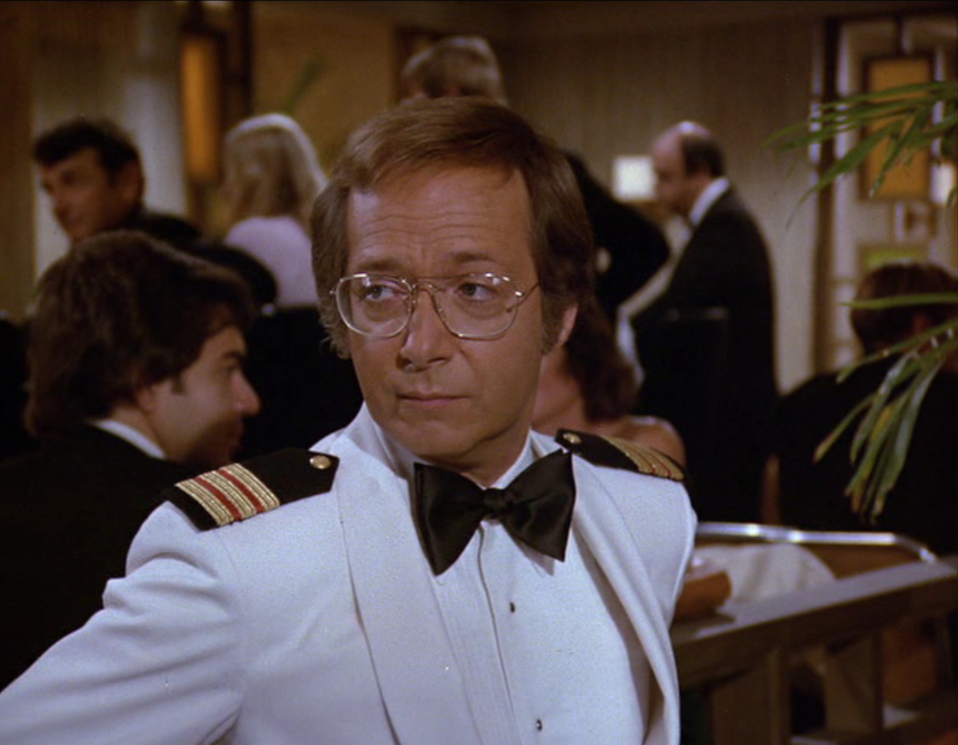 Still of Bernie Kopell in The Love Boat (1977)