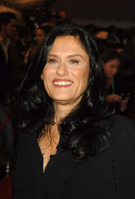 Barbara Kopple at event of Shut Up & Sing (2006)