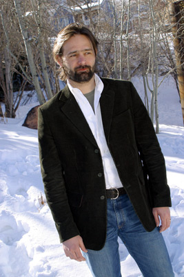 Baltasar Kormákur at event of Hafið (2002)