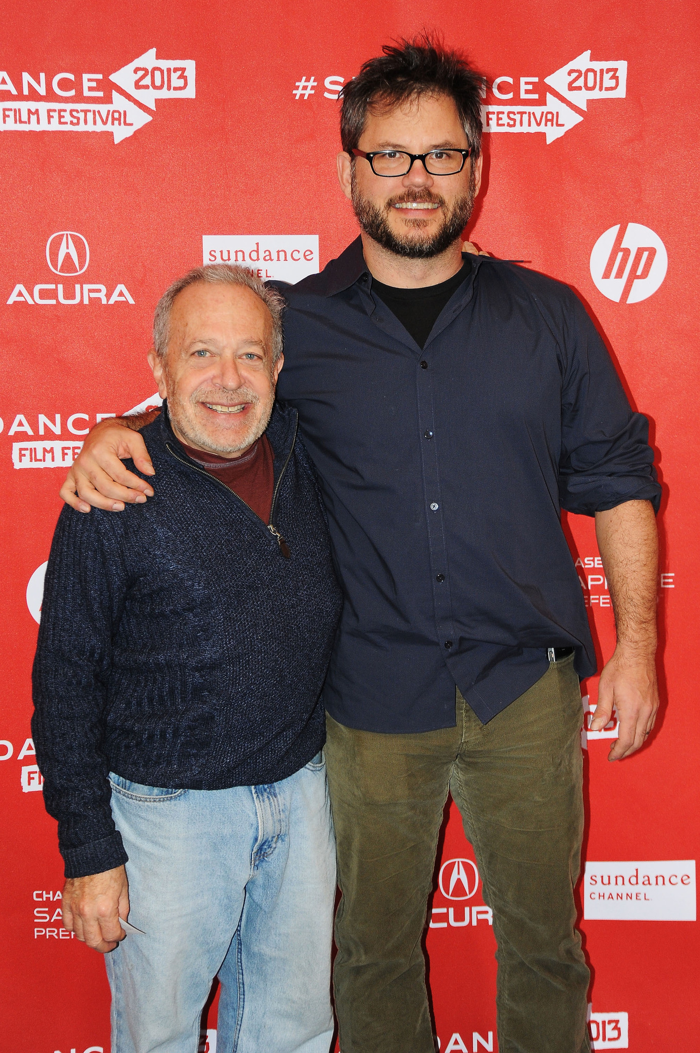 Robert Reich and Jacob Kornbluth