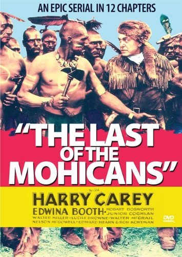 Harry Carey and Bob Kortman in The Last of the Mohicans (1932)