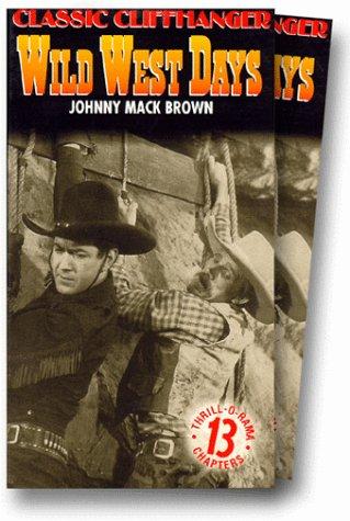 Johnny Mack Brown and Bob Kortman in Wild West Days (1937)