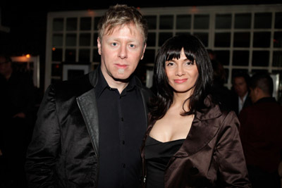 Abel Korzeniowski at event of A Single Man (2009)