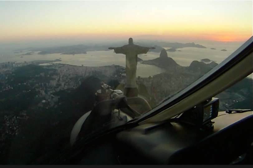 Fast 5 - Sunrise in Rio, a treat to shoot