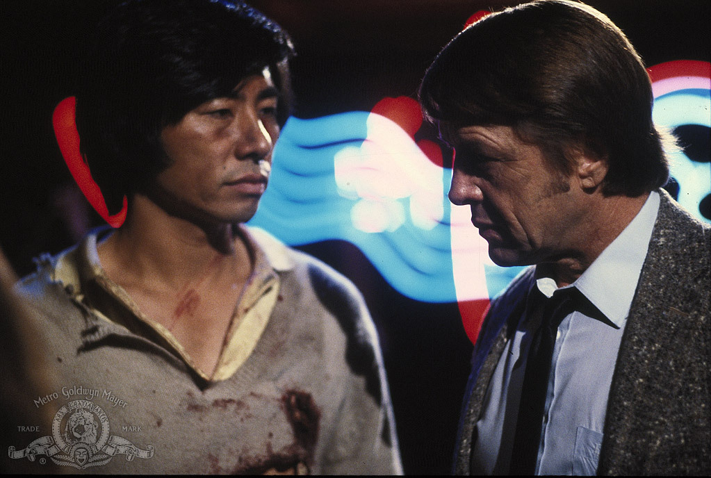 Still of Shô Kosugi in Revenge of the Ninja (1983)