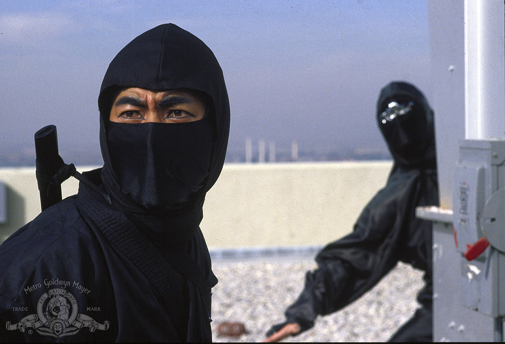Still of Shô Kosugi in Revenge of the Ninja (1983)