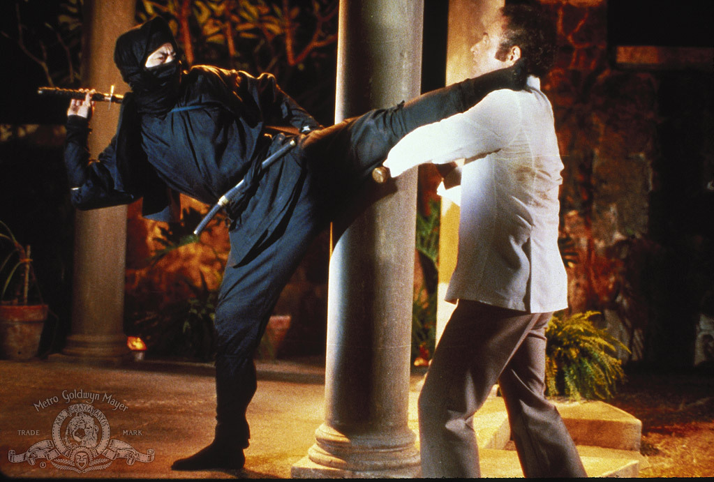Still of Shô Kosugi in Enter the Ninja (1981)