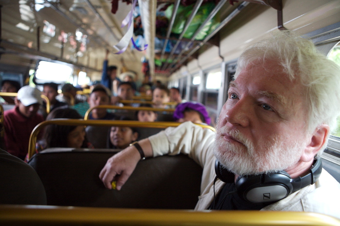 Andrzej Krakowski in Looking for Palladin (2008)