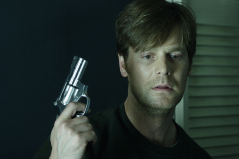 Still of Peter Krause in Civic Duty (2006)