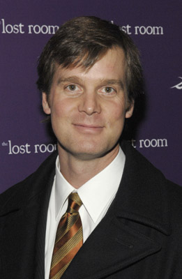Peter Krause at event of The Lost Room (2006)