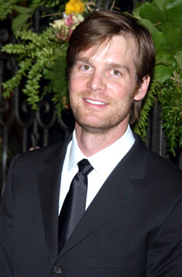 Peter Krause at event of Sesios pedos po zeme (2001)