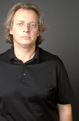 Danny Krausz at event of Im toten Winkel - Hitlers Sekretärin (2002)